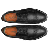 Proxon Steel Toe Shoes Captain Black -3