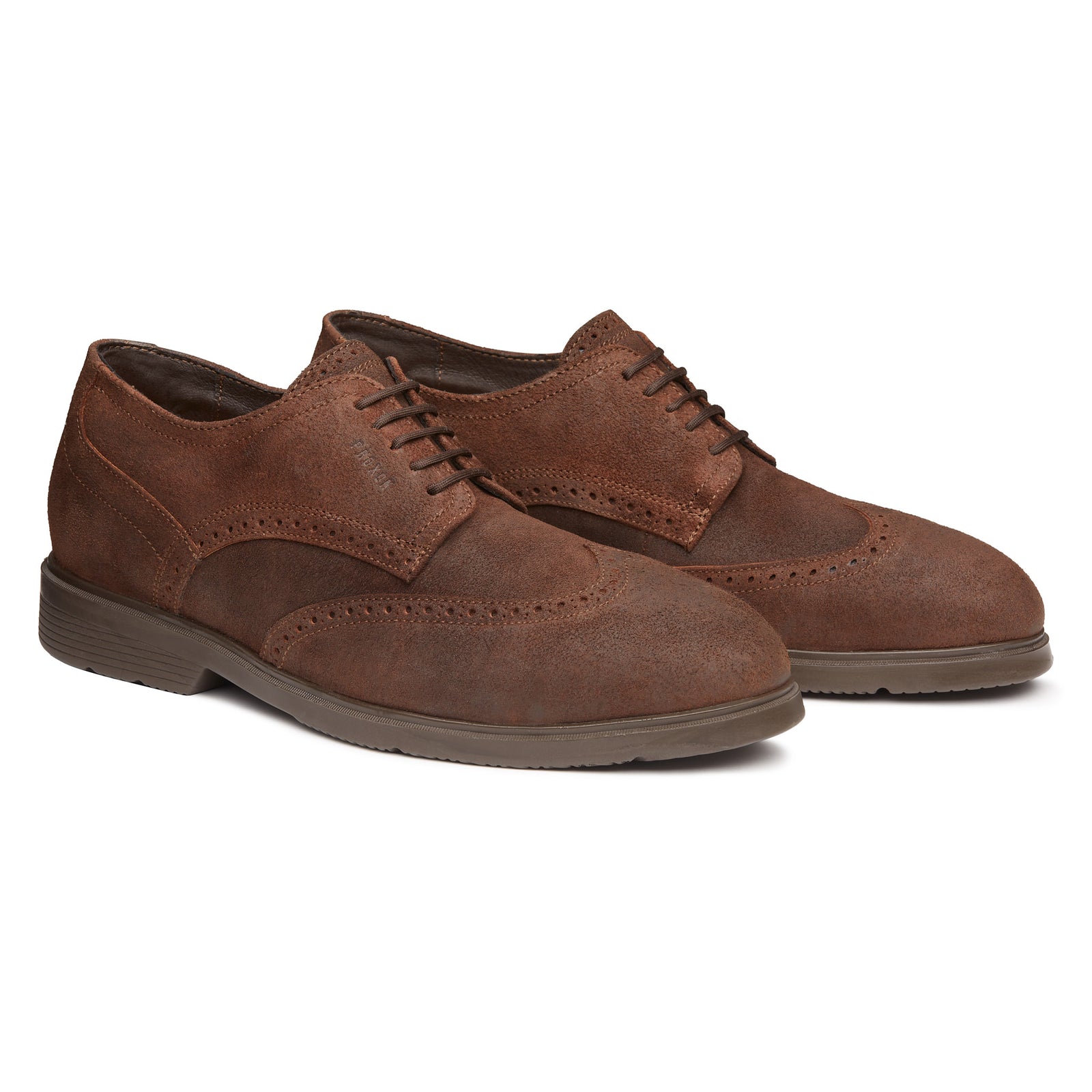 靴 NOS w Box England Brown Officer Shoes NOS w Box England Brown Officer Shoes