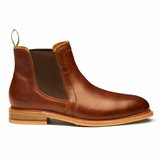 SOFT TOE CHELSEA BOOT WALLACE AMBER