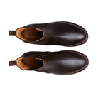 Icon Steel Toe Boot Brown 