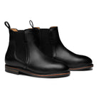 Icon Steel Toe Boot Black