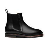 Icon Steel Toe Boot Black Lateral View