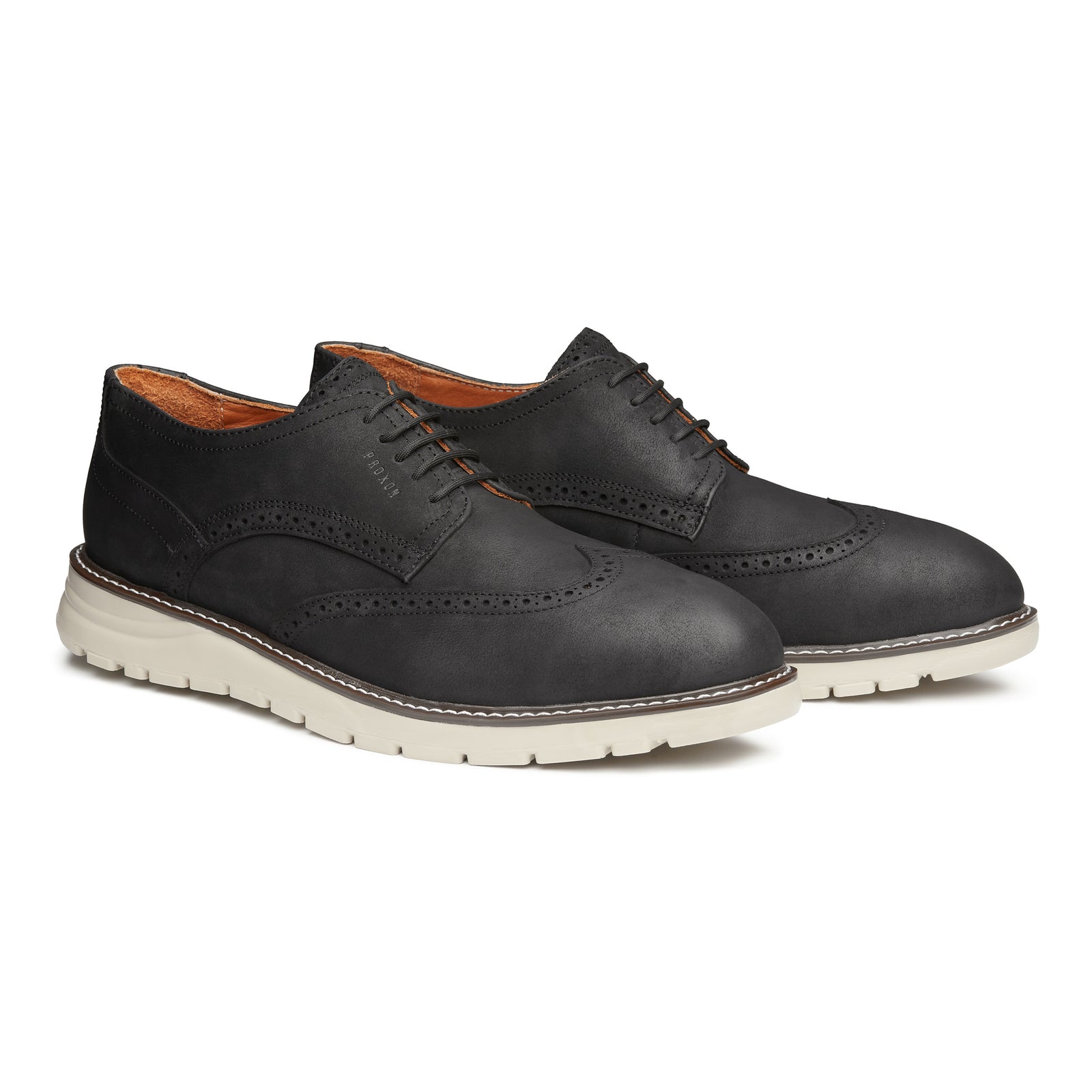 STEEL TOE DERBY SHOE MASTER Black MATTE 13 by Proxon Safety Equipment STEEL TOE DERBY SHOE MASTER Black MATTE 13 by Proxon Safety Equipment