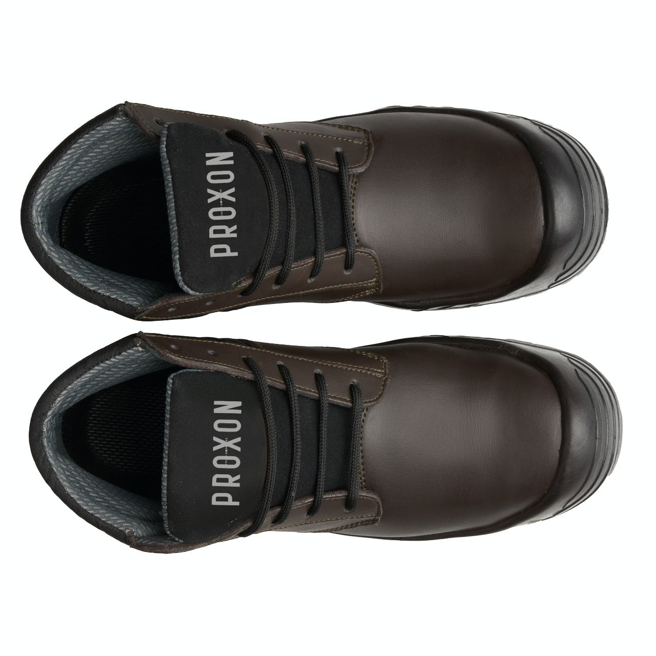 COMPOSITE TOE BOOT CONVOY BROWN CENITAL VIEW