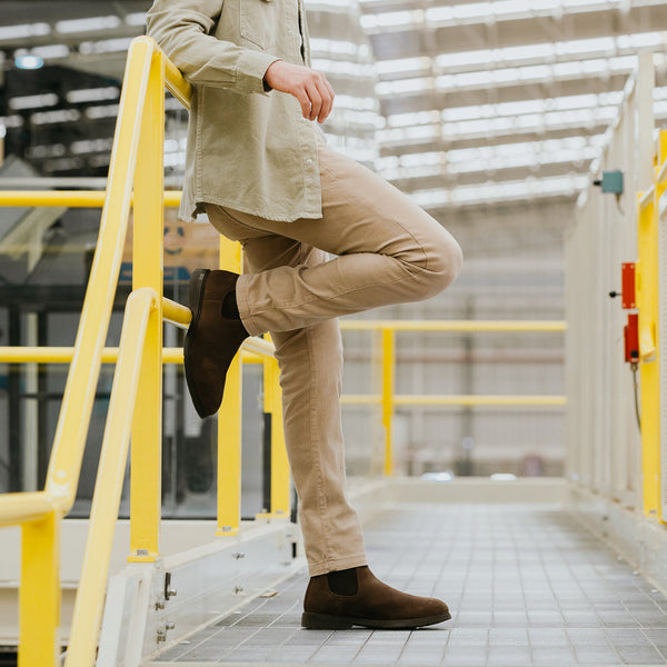 Tulsa Soft Toe Chelsea Boot