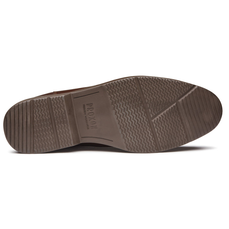 Proxon Steel toe Sole Puncture Resistant Brown
