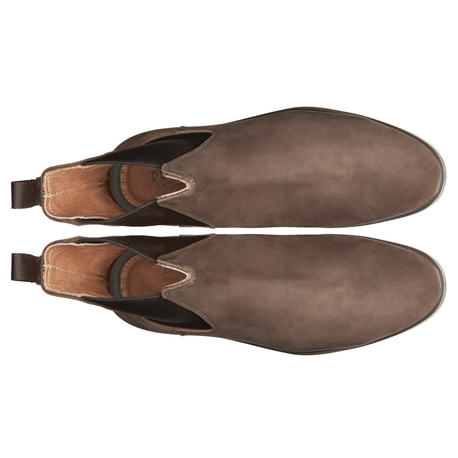 EXECUTIVE STEEL TOE BROWN BOOTS | Proxon Premium Workwear