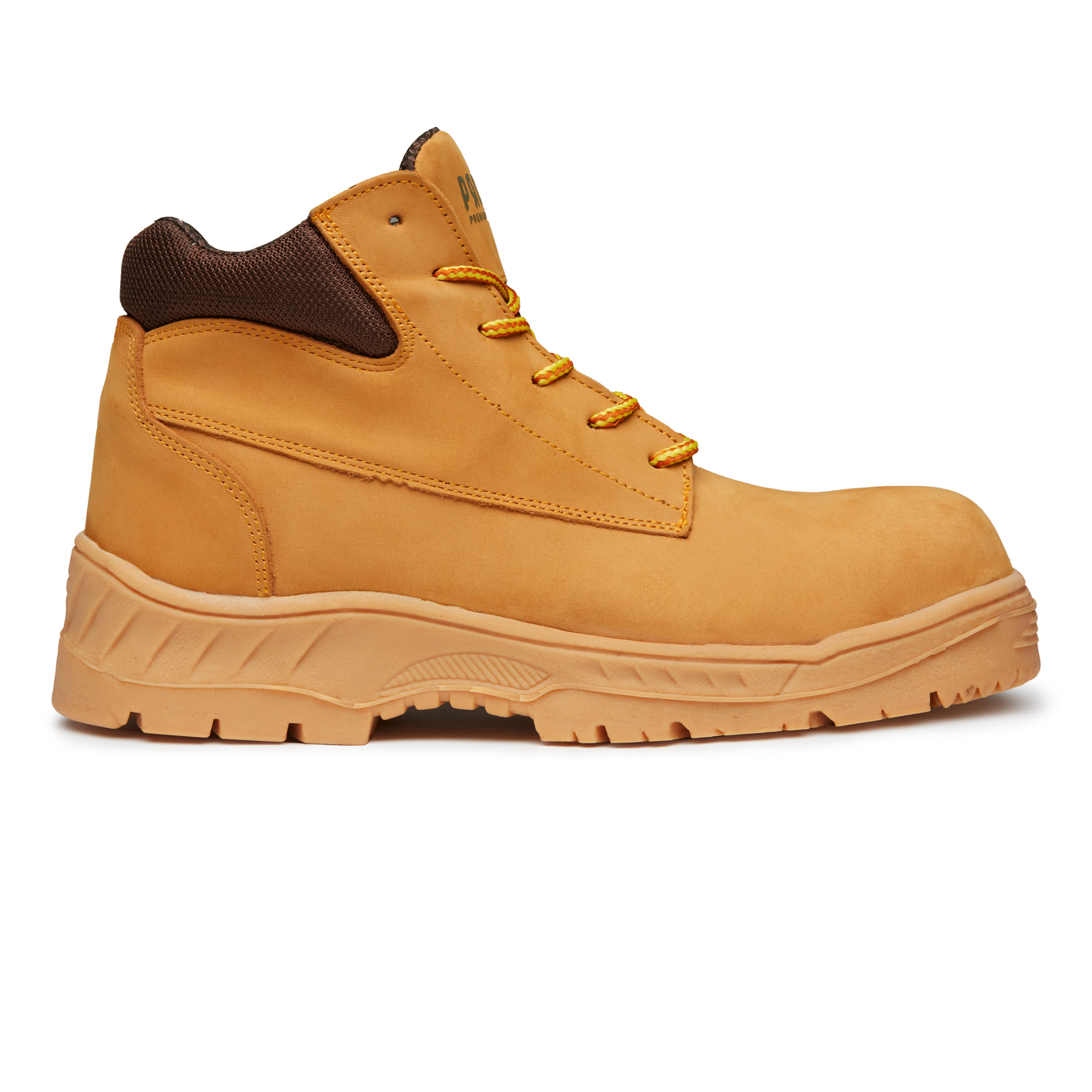COMPOSITE TOE BOOT ALPA YELLOW – Proxon Premium Workwear