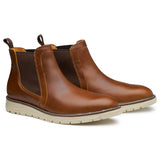 BECKS-CHELSEA SAFETY BOOT-AMBER