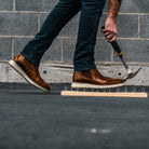 BECKS-AMBER-SAFETY BOOT PROOF