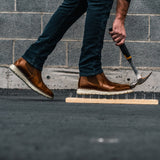 BECKS-AMBER-SAFETY BOOT PROOF