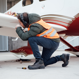 COMPOSITE TOE BOOT CONVOY BROWN