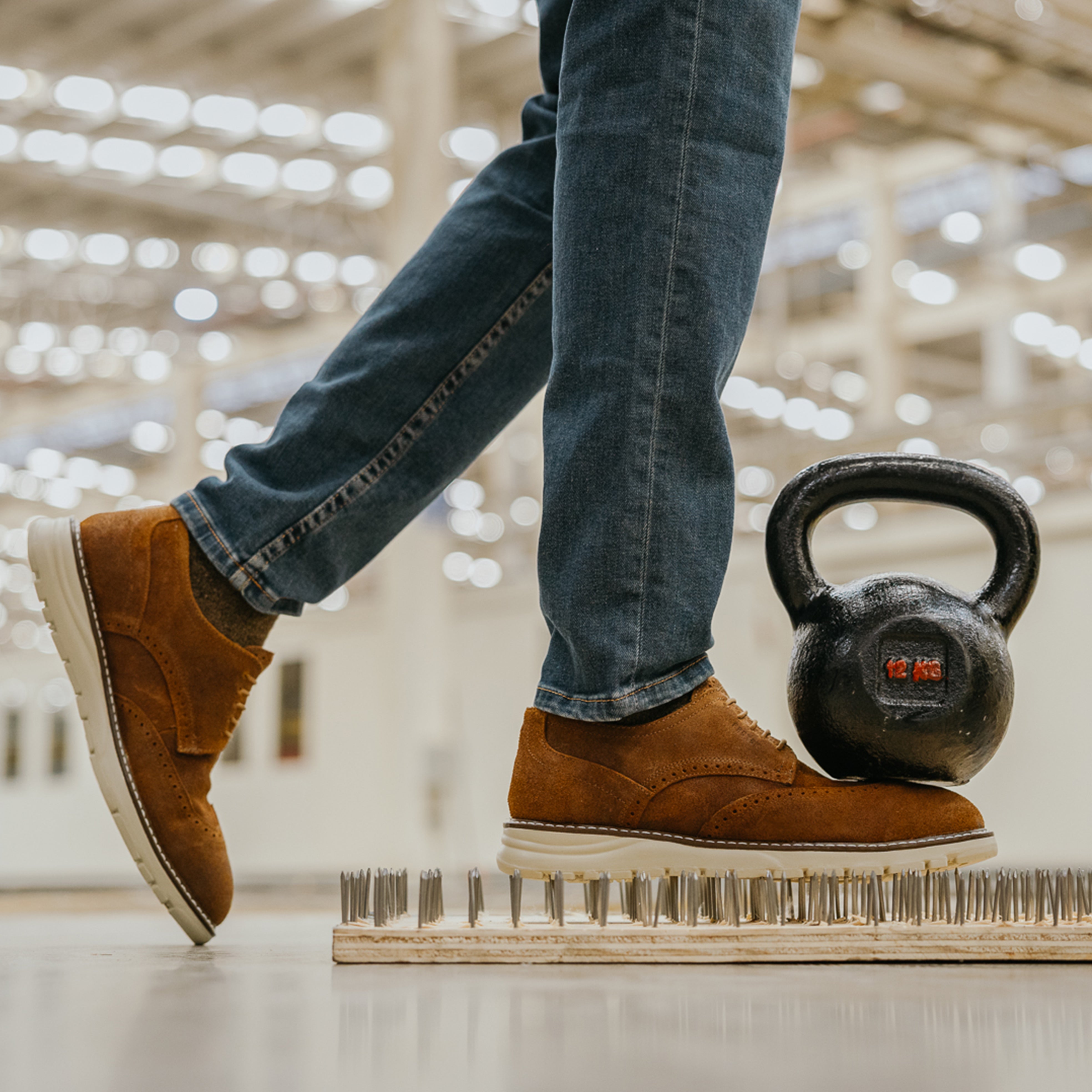 OXYSO 　ダース OXFORD STEEL TOE SHOES | PROXON PREMIUM WORKWEAR – Proxon Premium