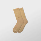 Beige socks