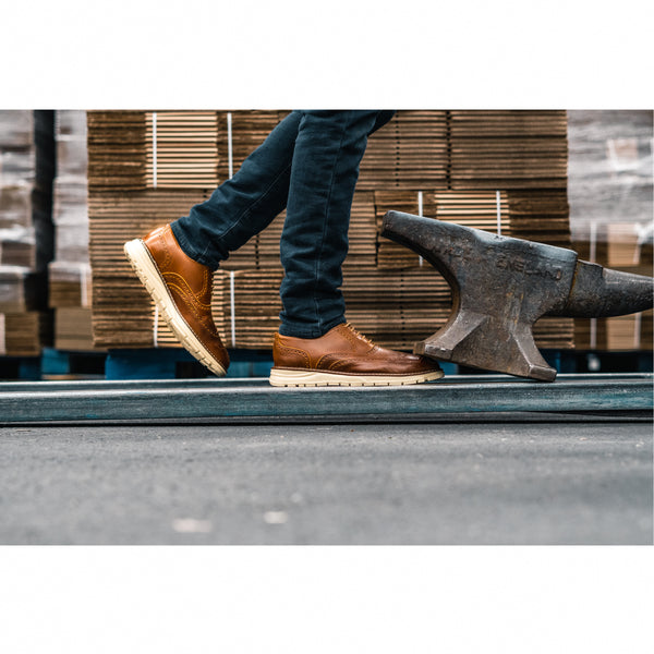 VOLTA-OXFORD-SAFETY SHOE