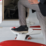 Active safe wingtip steel toe. Dress like your are going somewhere later.