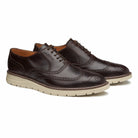 VOLTA-BROWN-SAFETY SHOE
