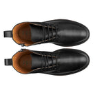 Lace-up stylish boots that command attention both on the streets and in industrial facilities. Versatile but at the same time distinctly unique.