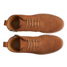 Lace-up stylish boots that command attention both on the streets and in industrial facilities. Versatile but at the same time distinctly unique.