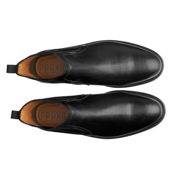 Long lasting versatile safety boots. Easy to put on, easier to get the job done. 