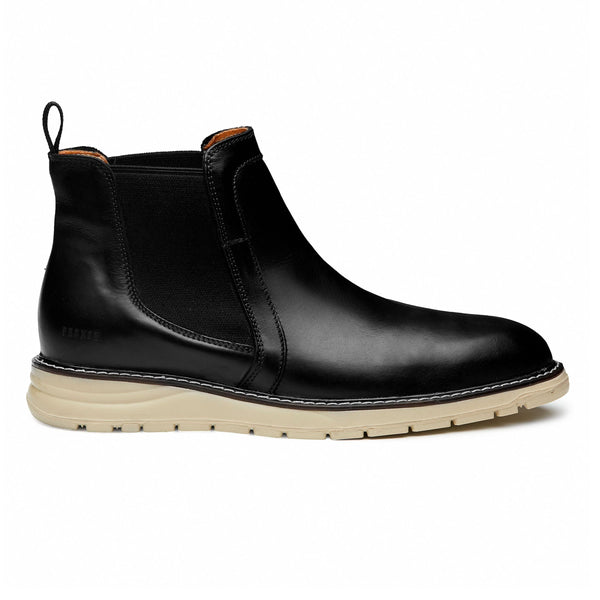 STEEL TOE CHELSEA WORK BOOT BECKS BLACK