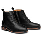 The Elise boot is meticulously designed to fulfill most women's taste in fashion and shoe safety regulations.