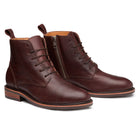 The Elise boot is meticulously designed to fulfill most women's taste in fashion and shoe safety regulations.