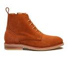 Sophisticated with an edge. These minimalist steel-toe boots has a carefully designed stitch over the toe to add style while letting the quality of the materials do most of the talking. These styles were meticulously designed to fulfill women's desire for fashion while all safety features get also covered.