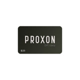 Proxon Gift card for 25 usd